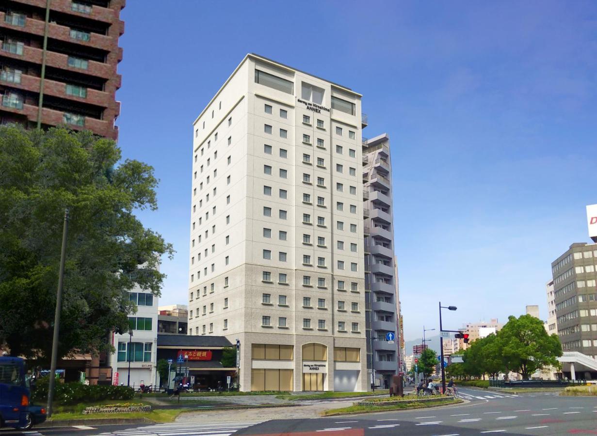 Dormy Inn Hiroshima Annex Luaran gambar