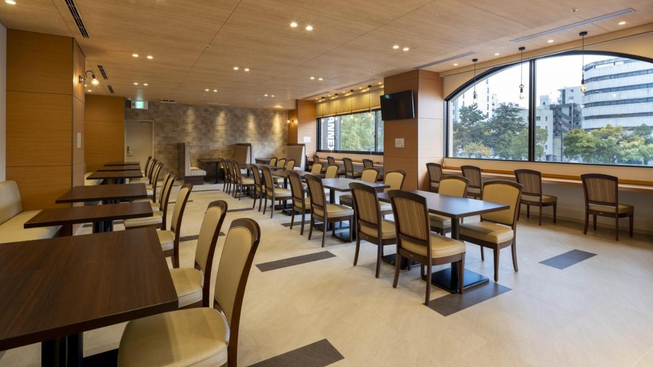 Dormy Inn Hiroshima Annex Luaran gambar