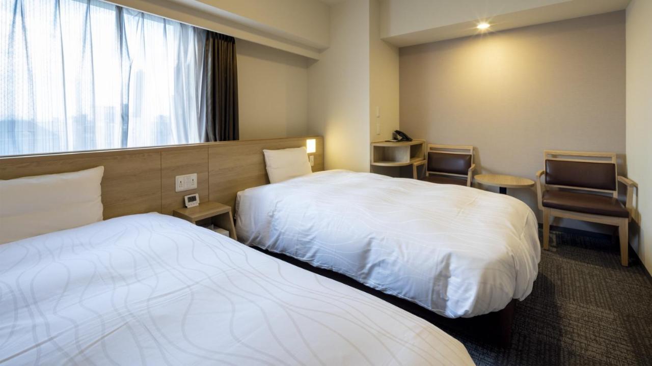 Dormy Inn Hiroshima Annex Luaran gambar